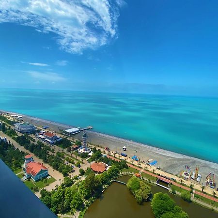 Orbi City Batumi Sea View Aparthotel Exterior foto