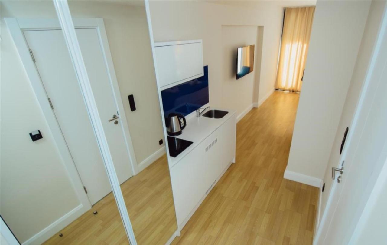 Orbi City Batumi Sea View Aparthotel Exterior foto